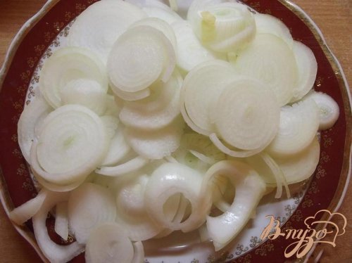 Торт печеночный с сыром Торт печеночный с сыром