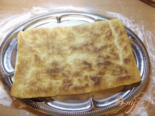 Пицца с морепродуктами Пицца с морепродуктами