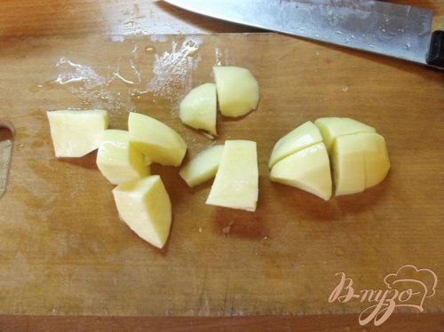 Рагу мясное с тыквой Рагу мясное с тыквой