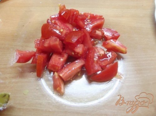 Салат овощной с шампиньонами Салат овощной с шампиньонами