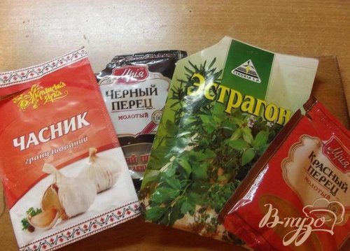 Зеленый гаспачо Зеленый гаспачо
