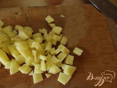 Суп куриный с гречкой Суп куриный с гречкой