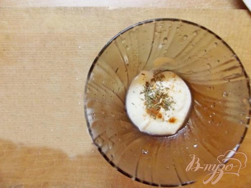 Сэндвич куриный с мятой Сэндвич куриный с мятой