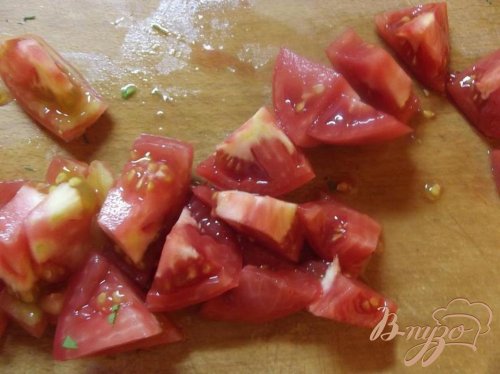 Салат с кинзой Салат с кинзой