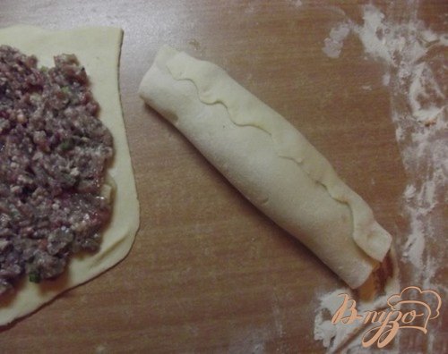 Катлама из баранины Катлама из баранины
