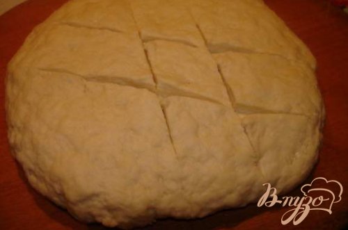 Хлеб для лентяйки в кастрюле (Содовый хлеб) Хлеб для лентяйки в кастрюле (Содовый хлеб)