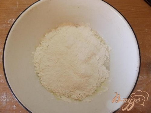 Лепешки с зирой Лепешки с зирой