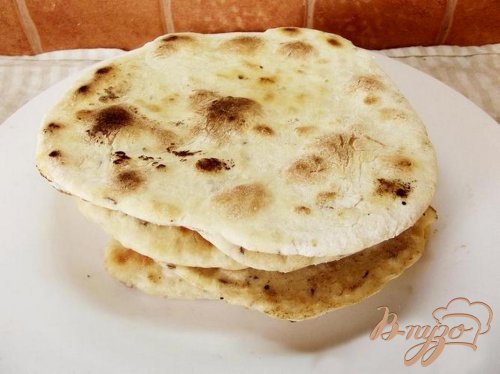 Лепешки с зирой Лепешки с зирой