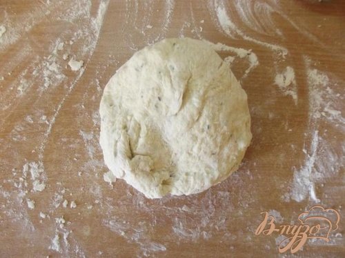 Лепешки с зирой Лепешки с зирой