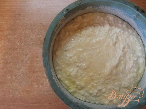 Творожная запеканка с грушей и медом Творожная запеканка с грушей и медом