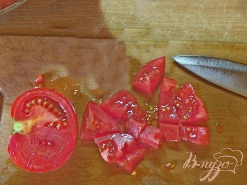 Салат с кинзой Салат с кинзой