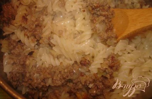 Макароны по-флотски Макароны по-флотски