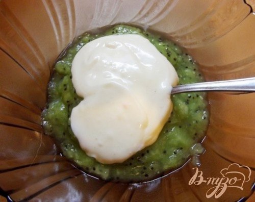 Куриные ножки в маринаде из киви Куриные ножки в маринаде из киви