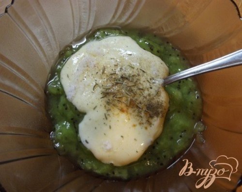 Куриные ножки в маринаде из киви Куриные ножки в маринаде из киви