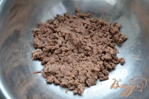 Картофельные зразы с печенью Картофельные зразы с печенью