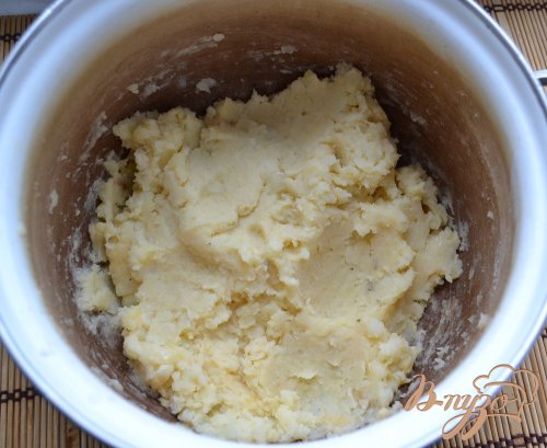 Картофельные зразы с печенью Картофельные зразы с печенью