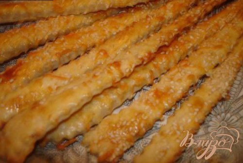 Сырные палочки под пиво и просто так Сырные палочки под пиво и просто так