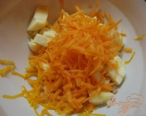Салат из тыквы с арахисом Салат из тыквы с арахисом