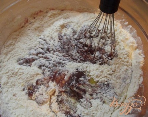Печеночные оладьи с яблоками Печеночные оладьи с яблоками