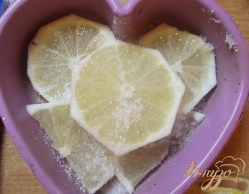 Пирог с киви и лимоном Пирог с киви и лимоном