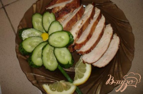 Куриная грудка, копченая в домашних условиях Куриная грудка, копченая в домашних условиях