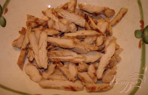 Салат с брокколи Салат с брокколи