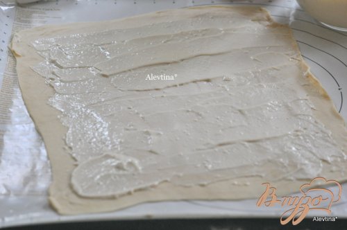 Булочки со сливочным сыром Булочки со сливочным сыром