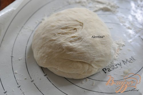 Рулет с творожной начинкой и корицей Рулет с творожной начинкой и корицей