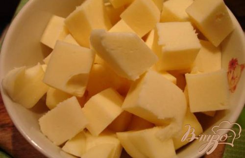 Маринованный сулугуни Маринованный сулугуни