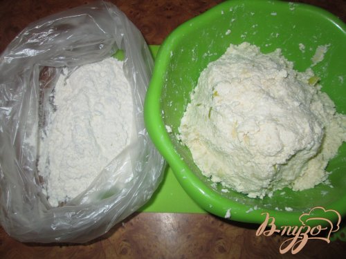 Сырники с яблоками Сырники с яблоками