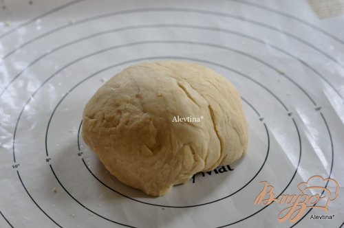 Сладкий десертный хлеб кусочками Сладкий десертный хлеб кусочками