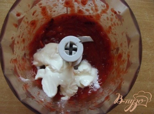 Курица в клубничном маринаде Курица в клубничном маринаде
