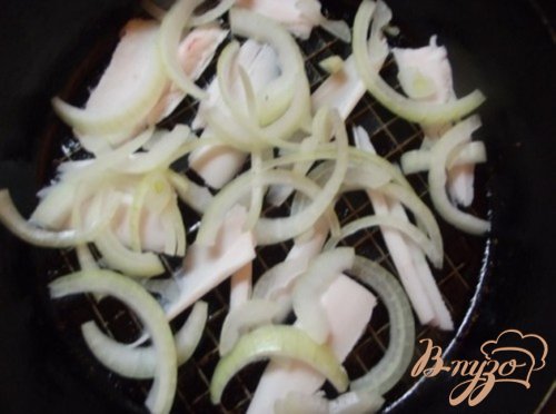 Нежный запеченный картофель Нежный запеченный картофель
