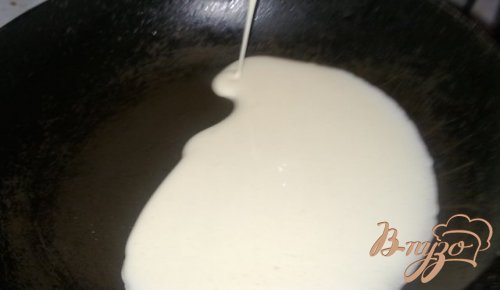 Блинчики с начинкой Блинчики с начинкой