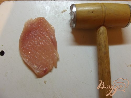 Пряные куриные биточки Пряные куриные биточки
