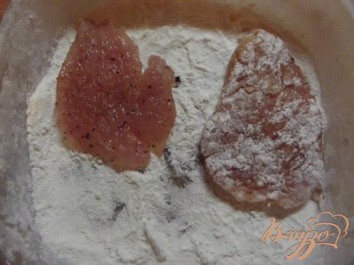 Пряные куриные биточки Пряные куриные биточки