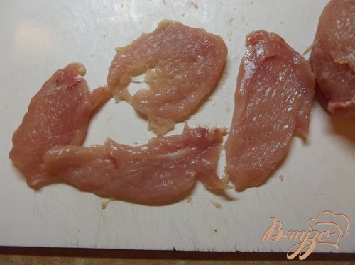 Пряные куриные биточки Пряные куриные биточки