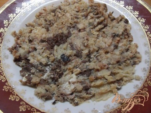 Рыбный салат Рыбный салат