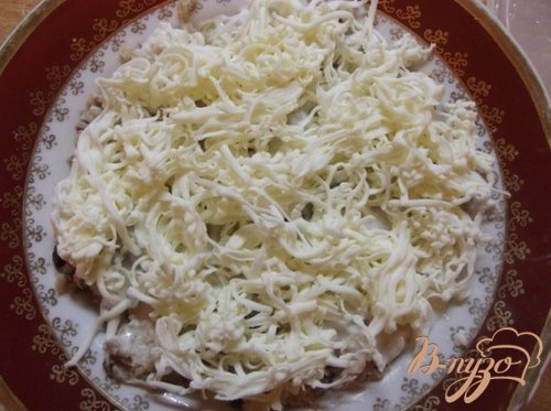 Рыбный салат Рыбный салат