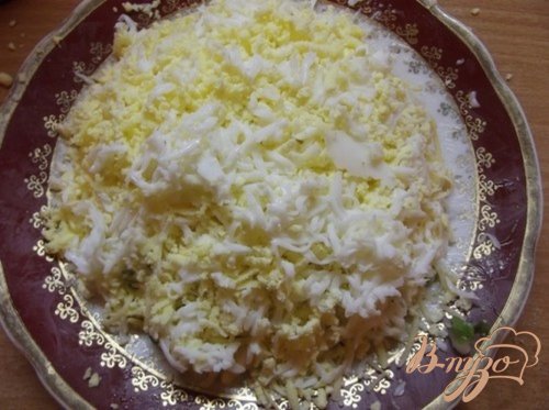 Рыбный салат Рыбный салат