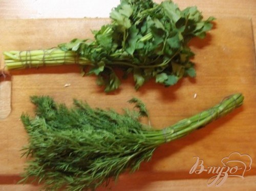 Картофель с листовой зеленью Картофель с листовой зеленью