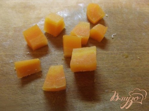 Куриная грудка под чесночным соусом Куриная грудка под чесночным соусом