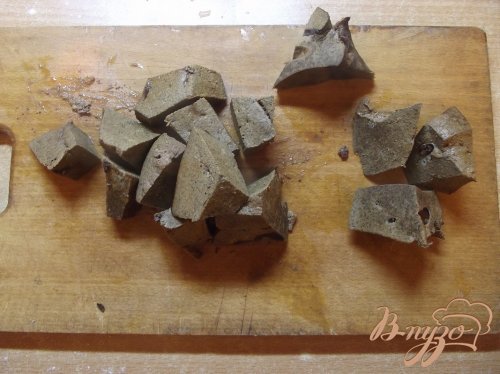 Паштет из говяжьей печенки с яйцом Паштет из говяжьей печенки с яйцом