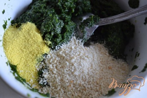 Куриный рулет со шпинатом Куриный рулет со шпинатом