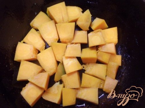 Курица запеченная с тыквой Курица запеченная с тыквой