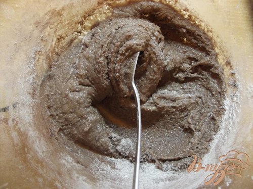 Пирог шоколадный с яблоками Пирог шоколадный с яблоками