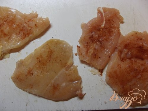 Куриные биточки в маринаде из домашнего майонеза Куриные биточки в маринаде из домашнего майонеза