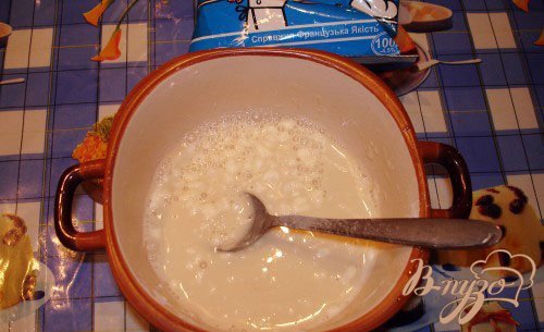Минибулочки с карамелью Минибулочки с карамелью