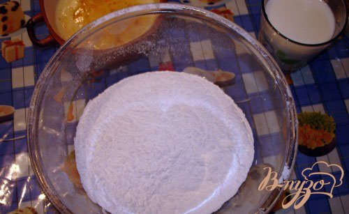 Минибулочки с карамелью Минибулочки с карамелью