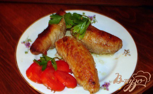 Мясные рулетики с начинкой Мясные рулетики с начинкой